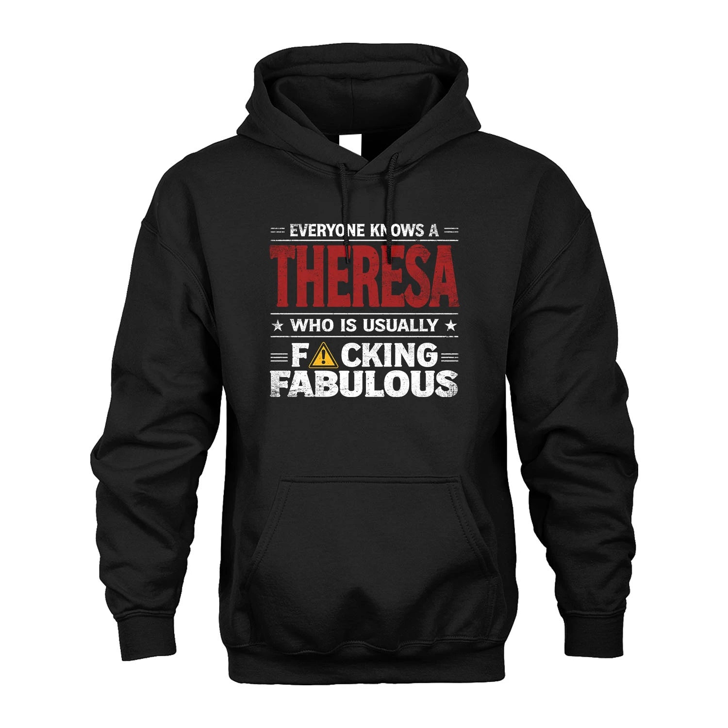 THERESA 13K1-565 Everyone Know A/An Name Who Is Usually...