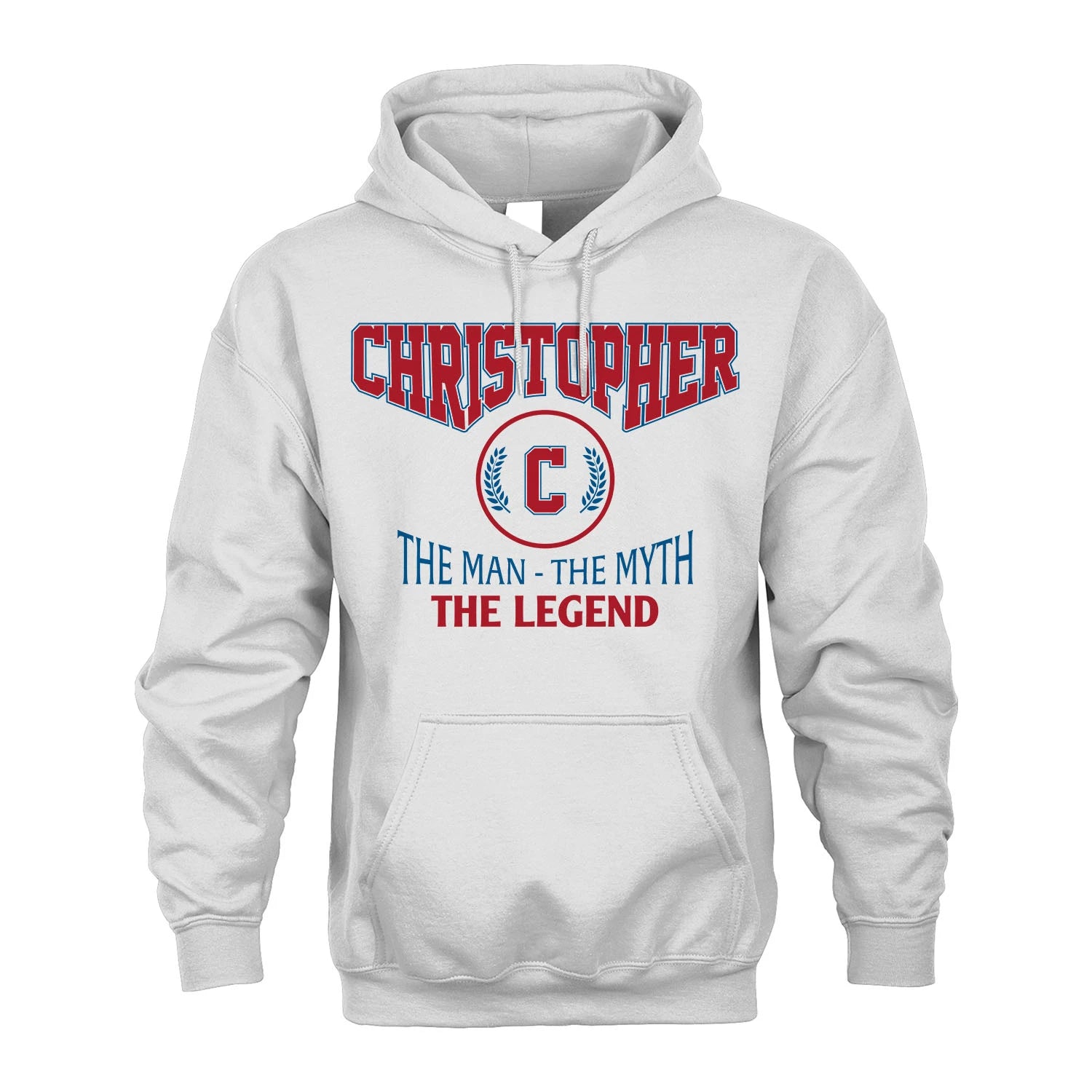 The Man The Myth The Legend Jet Style Shirt CHRISTOPHER M1-9