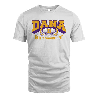 Your Name Built Different Sporty Shirt DANA M1-32