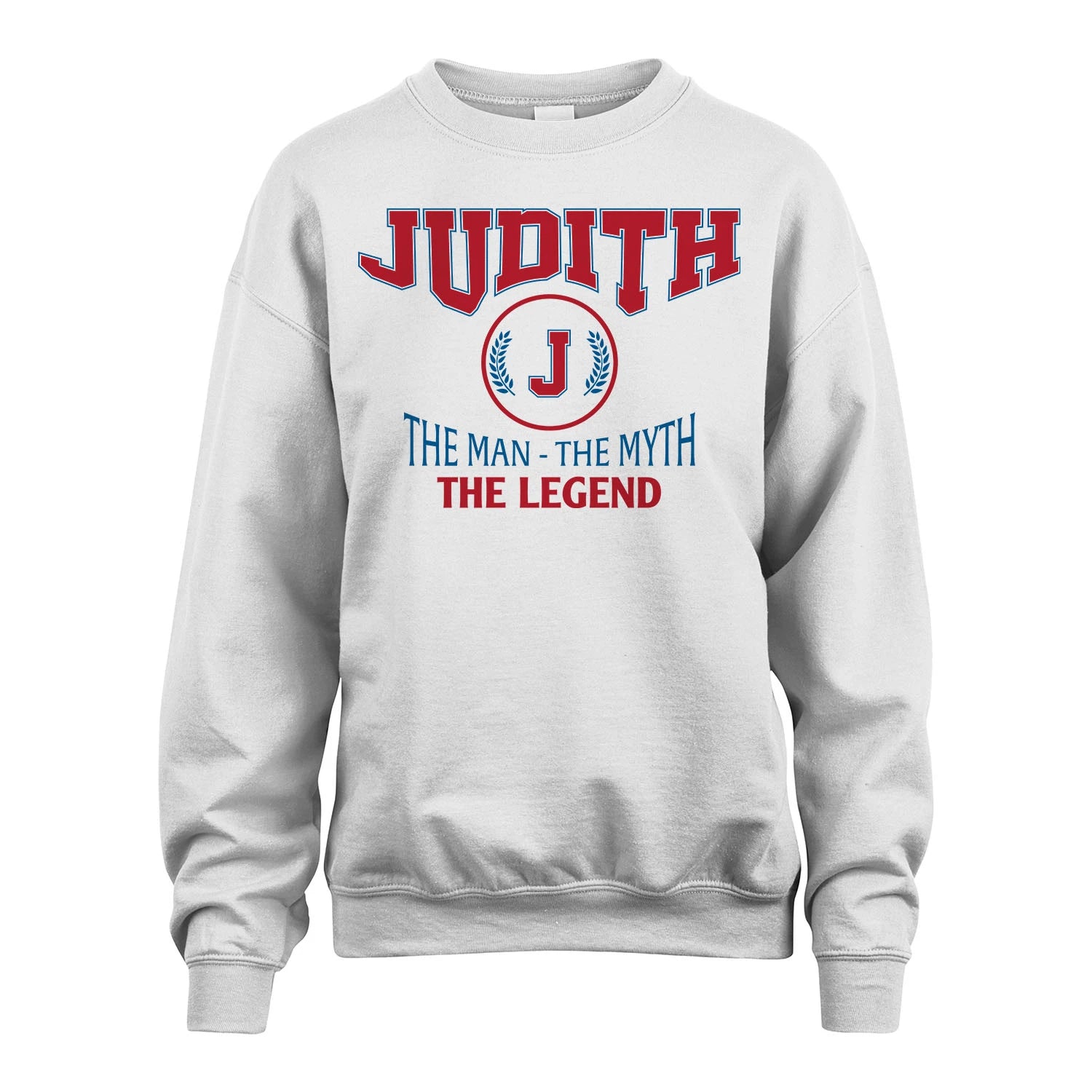 The Man The Myth The Legend Jet Style Shirt JUDITH M1-9