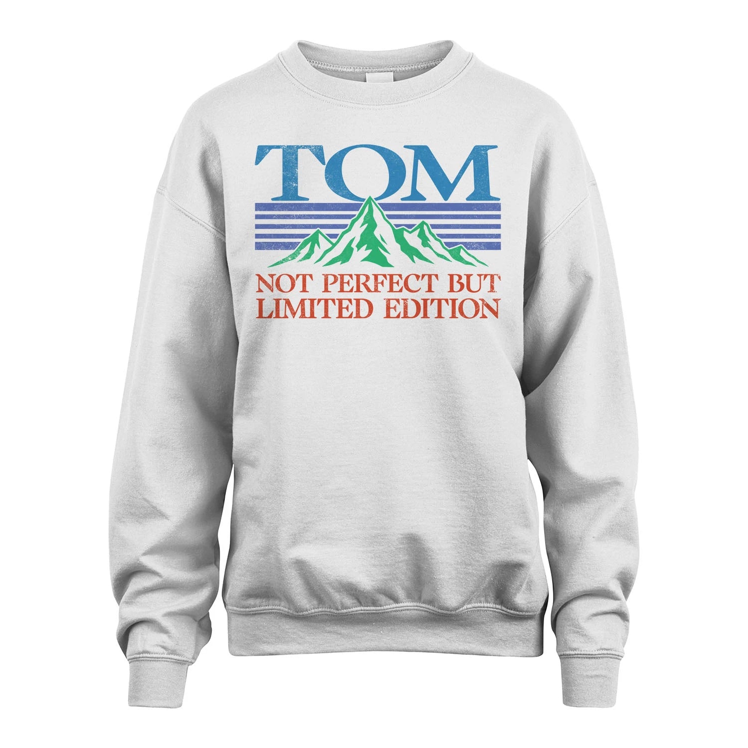 Your Name Not Perfect But Limited Edition Vintage Shirt TOM M1-38