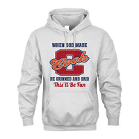 Unisex Hoodie