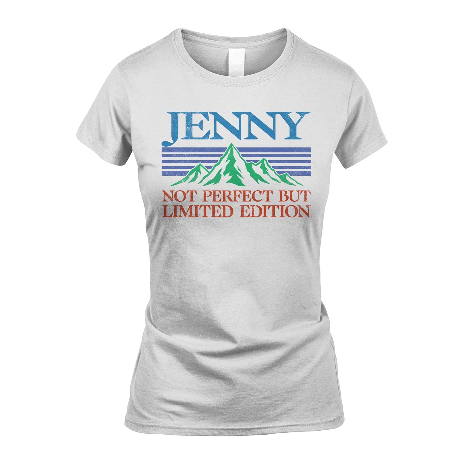 Your Name Not Perfect But Limited Edition Vintage Shirt JENNY M1-38