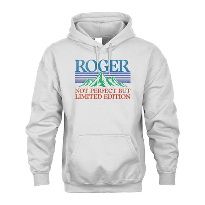 Your Name Not Perfect But Limited Edition Vintage Shirt ROGER M1-38