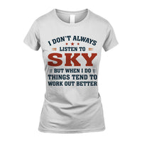 Women's Standard T-Shirt