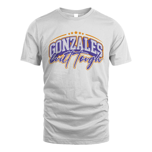 Built Tough Custom Name Shirt GONZALES M1-40
