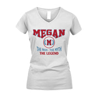 Women's V-Neck T-Shirt
