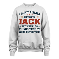 Unisex Sweatshirt