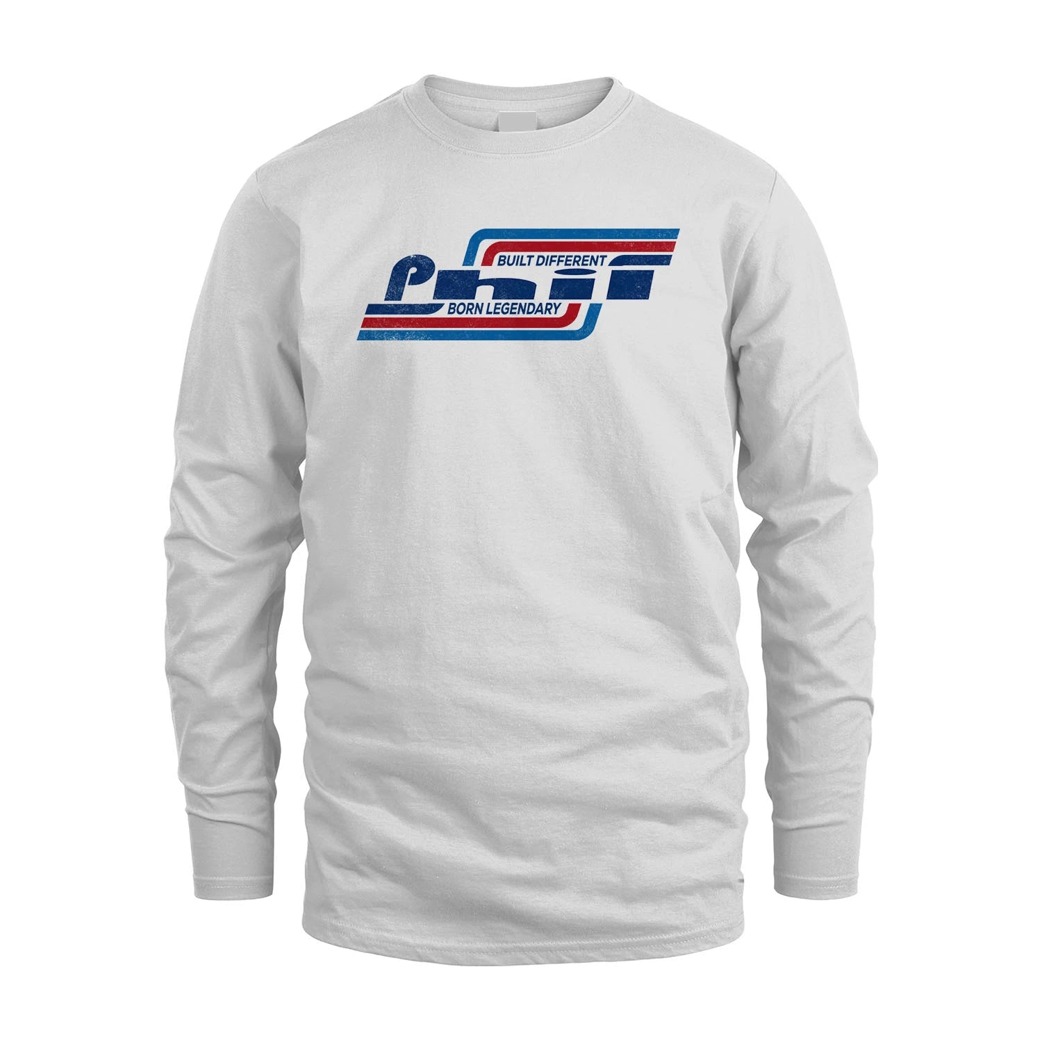 Built Different Born Legendary Shirt PHIL M1-31