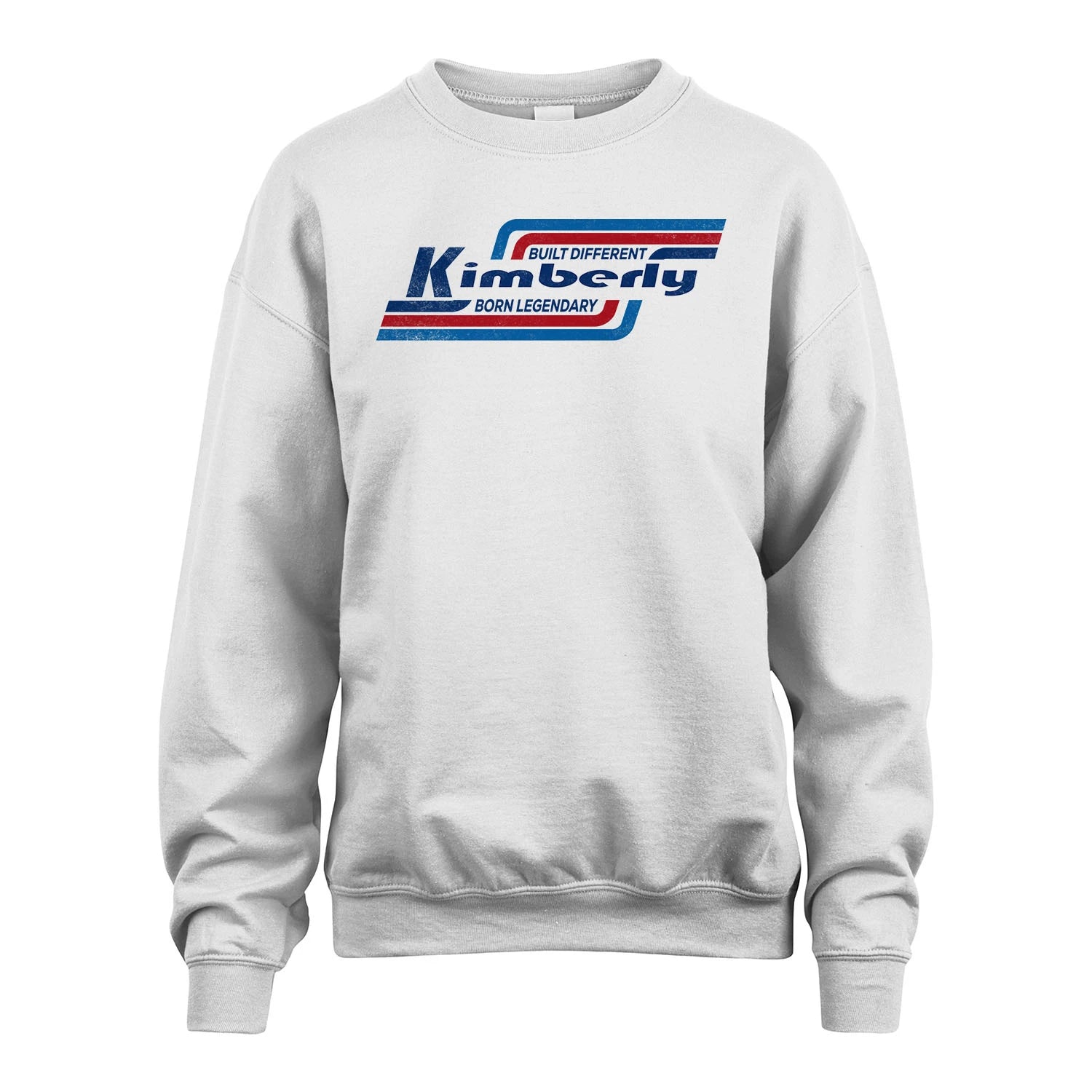 Built Different Born Legendary Shirt KIMBERLY M1-31