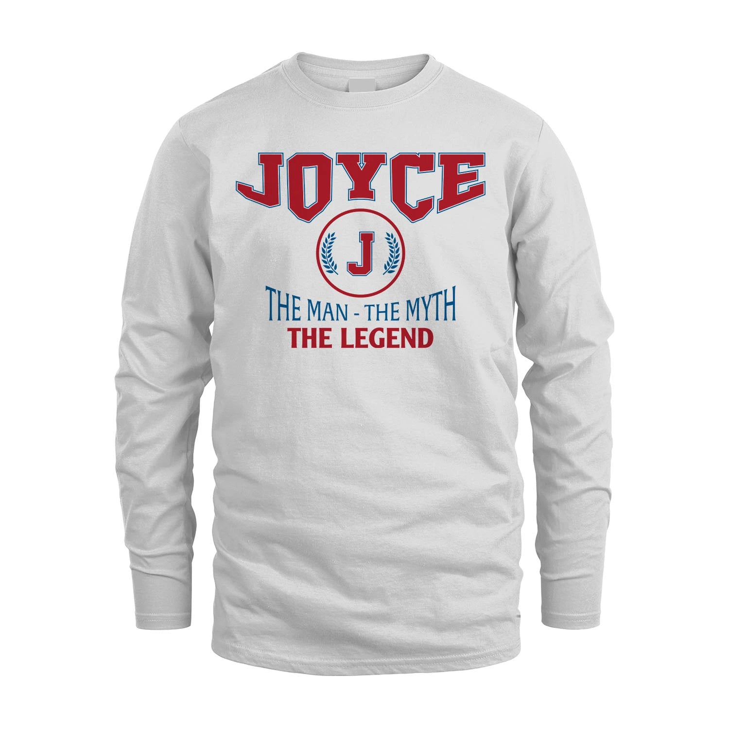 The Man The Myth The Legend Jet Style Shirt JOYCE M1-9