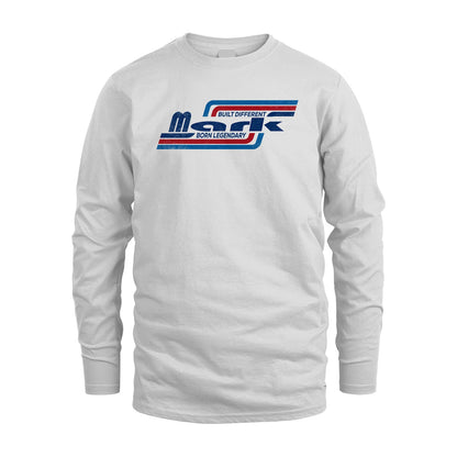 Built Different Born Legendary Shirt MARK M1-31