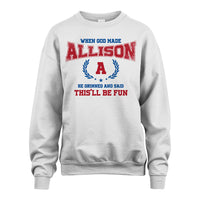 Unisex Sweatshirt