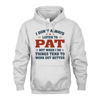Unisex Hoodie