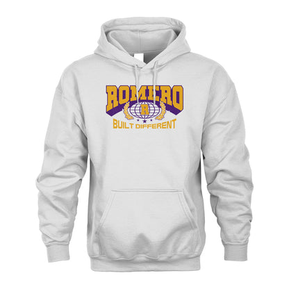 Your Name Built Different Sporty Shirt ROMERO M1-32
