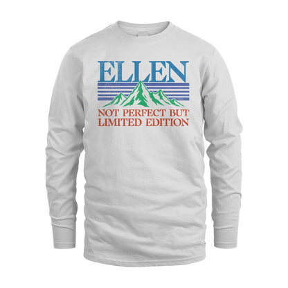 Your Name Not Perfect But Limited Edition Vintage Shirt ELLEN M1-38