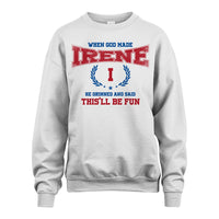 Unisex Sweatshirt