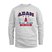 Men's Long Sleeved T-Shirt