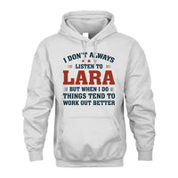 Unisex Hoodie