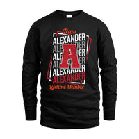 Men's Long Sleeved T-Shirt