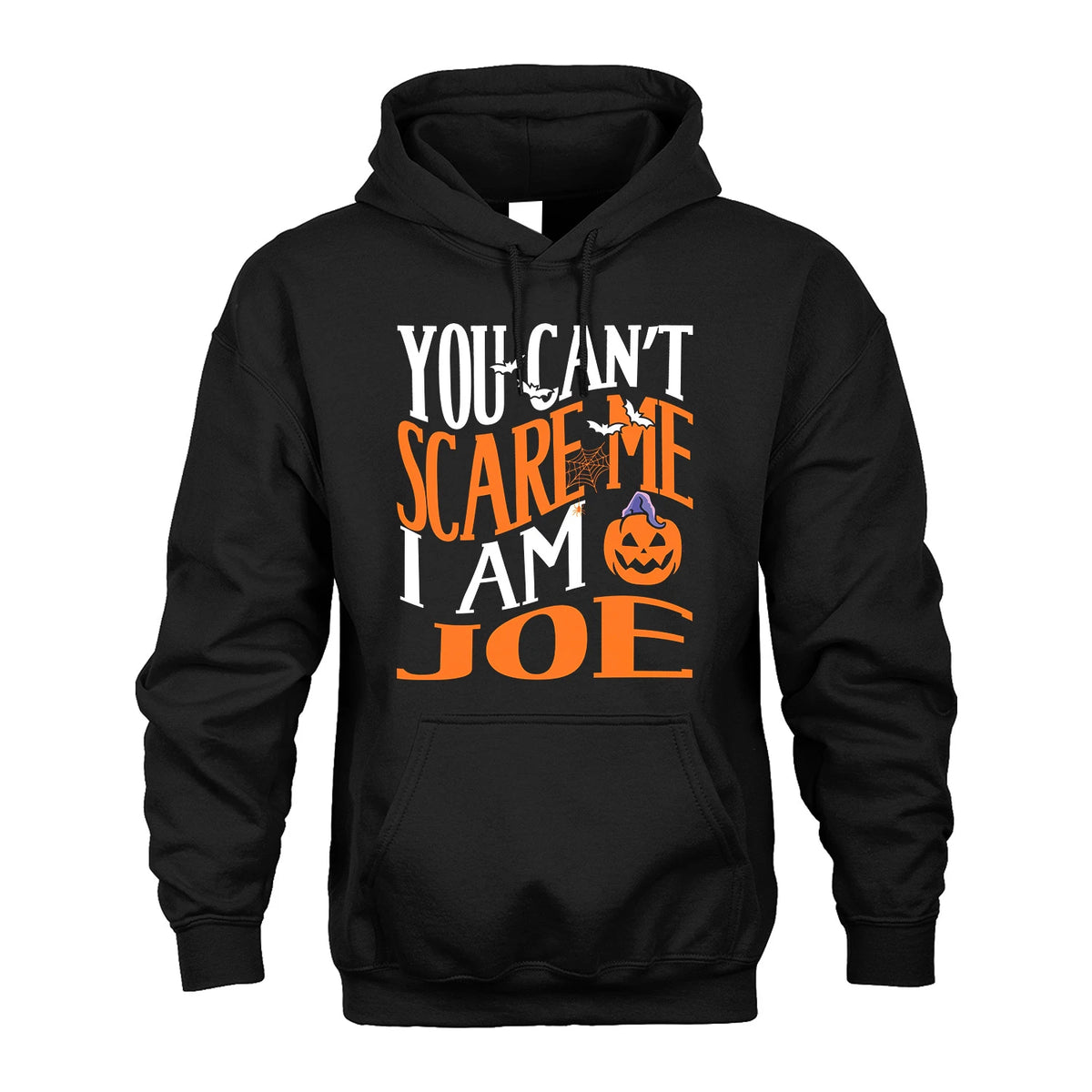 You Can't Scare Me I Am Funny Halloween Shirt JOE M1-45