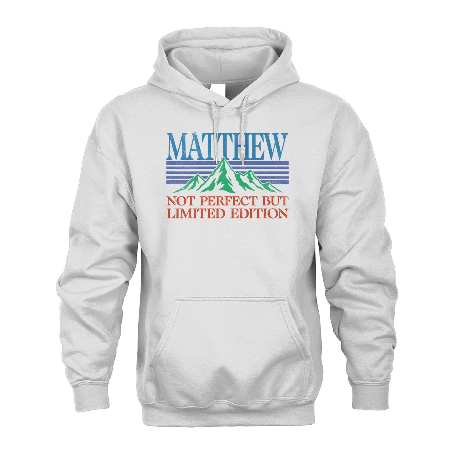Your Name Not Perfect But Limited Edition Vintage Shirt MATTHEW M1-38