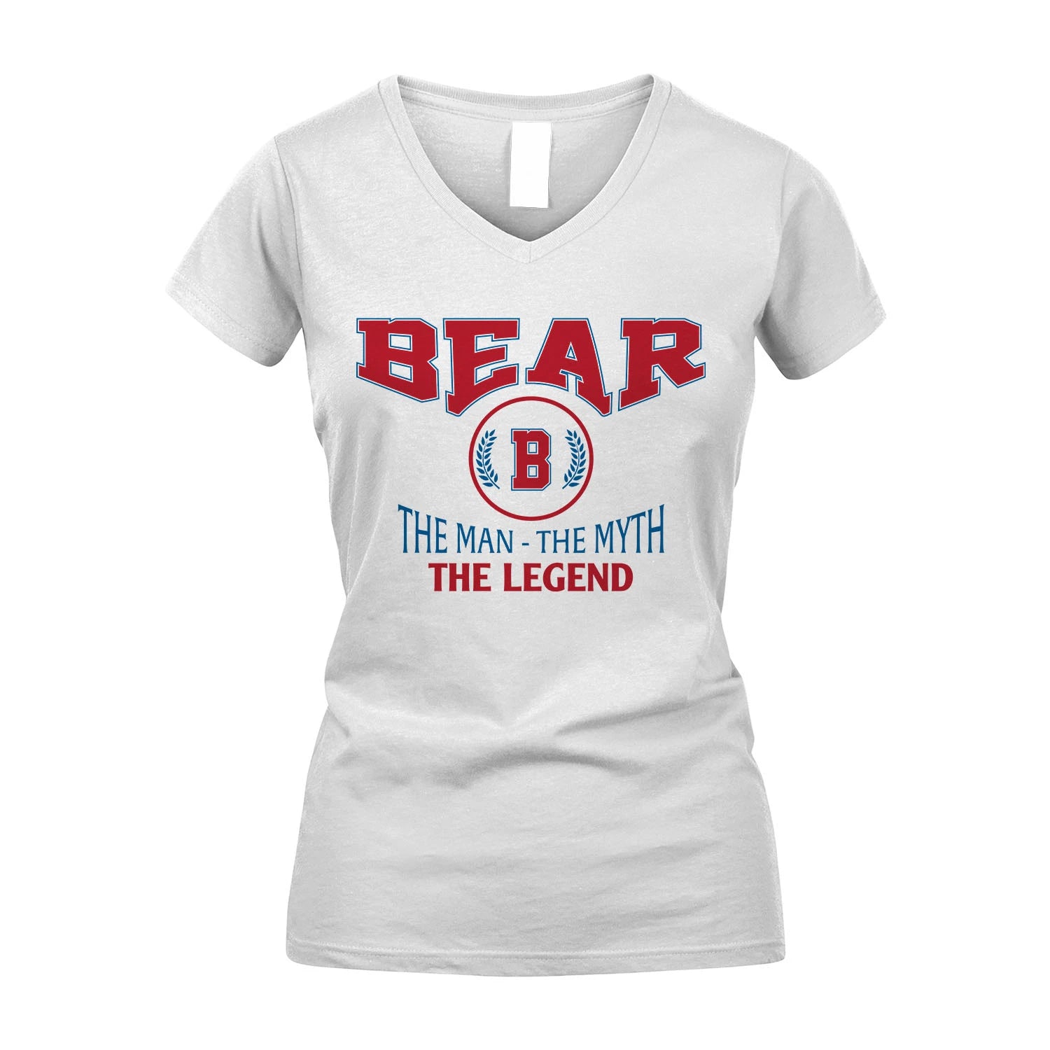 The Man The Myth The Legend Jet Style Shirt BEAR M1-9