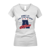 Women's V-Neck T-Shirt