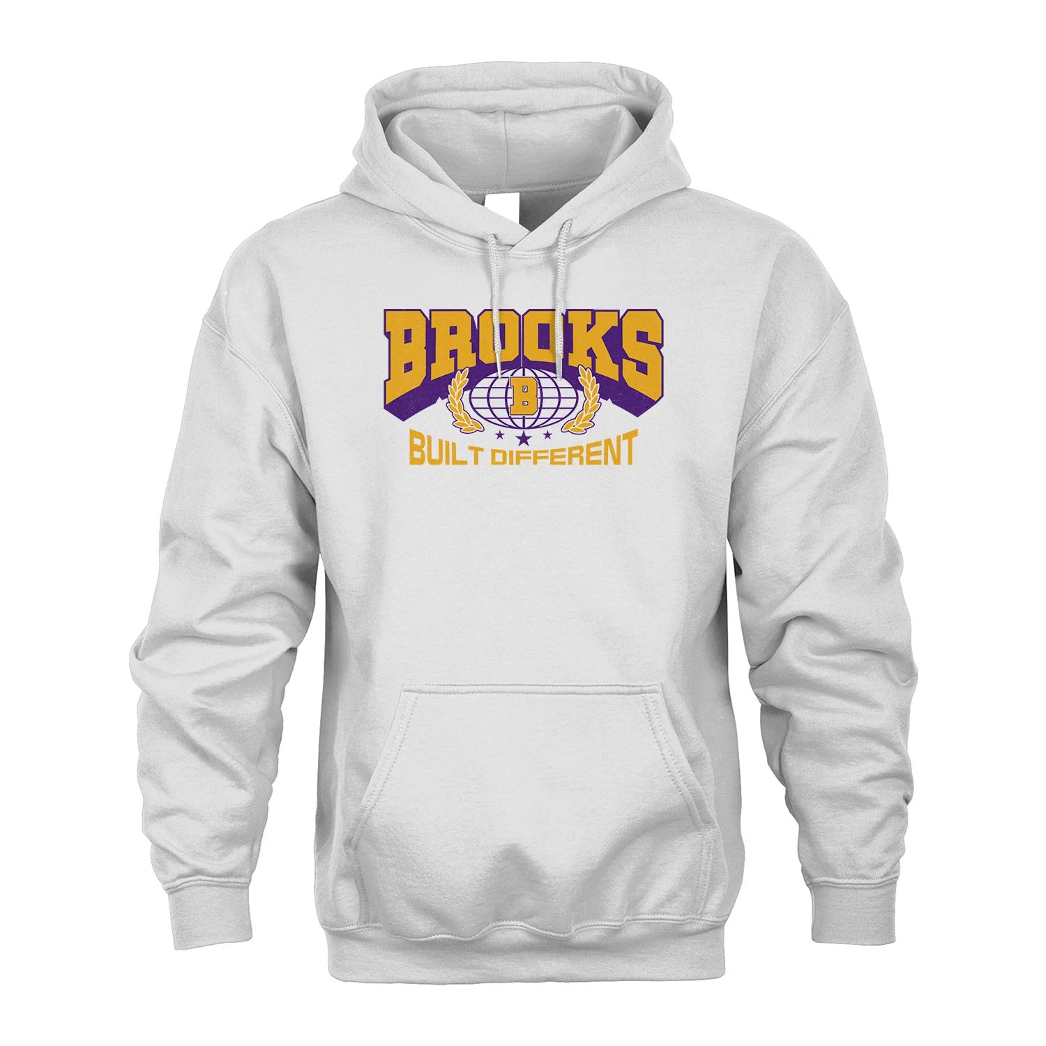 Your Name Built Different Sporty Shirt BROOKS M1-32