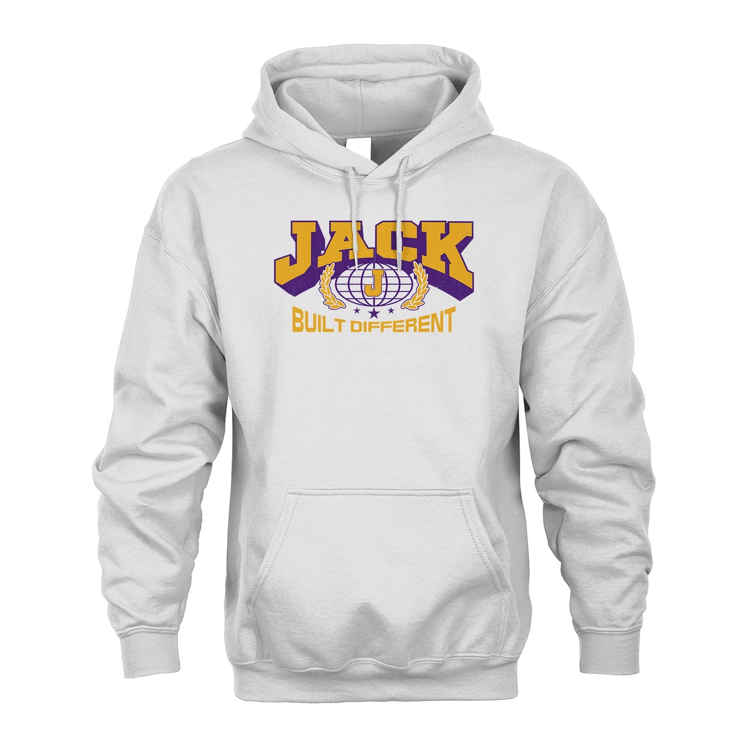 Your Name Built Different Sporty Shirt JACK M1-32