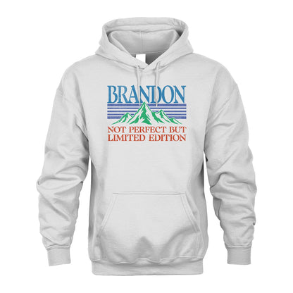 Your Name Not Perfect But Limited Edition Vintage Shirt BRANDON M1-38