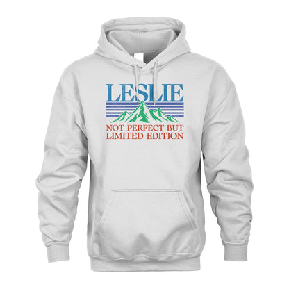 Your Name Not Perfect But Limited Edition Vintage Shirt LESLIE M1-38