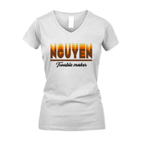 Women's V-Neck T-Shirt