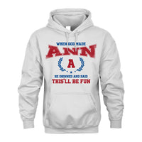 Unisex Hoodie