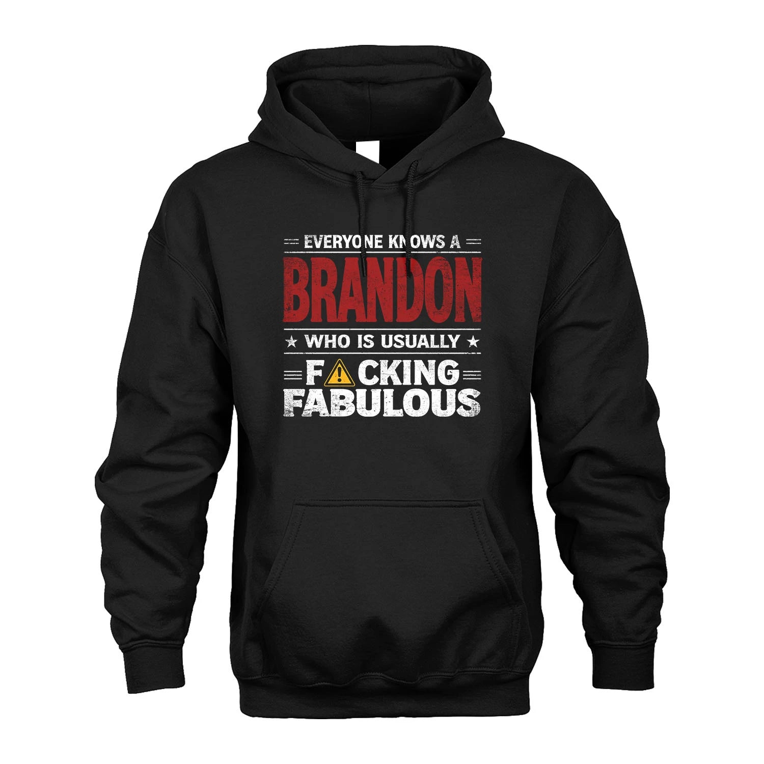 BRANDON 13K1-565 Everyone Know A/An Name Who Is Usually...