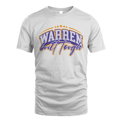 Built Tough Custom Name Shirt WARREN M1-40