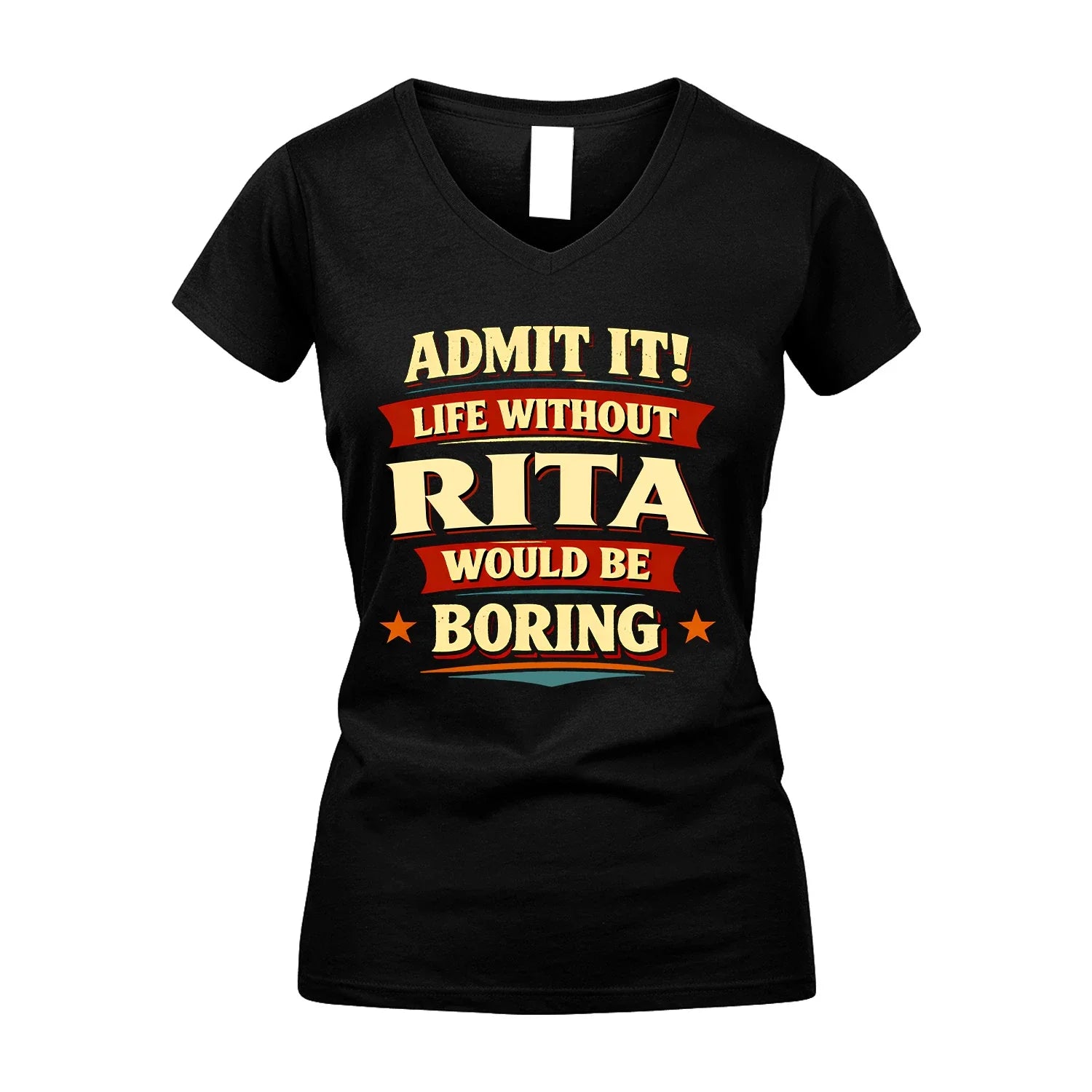 RITA 13K1-503 Admit It Life Without...
