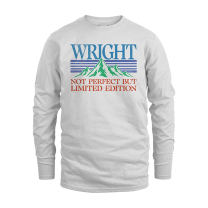 Your Name Not Perfect But Limited Edition Vintage Shirt WRIGHT M1-38