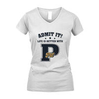Women's V-Neck T-Shirt