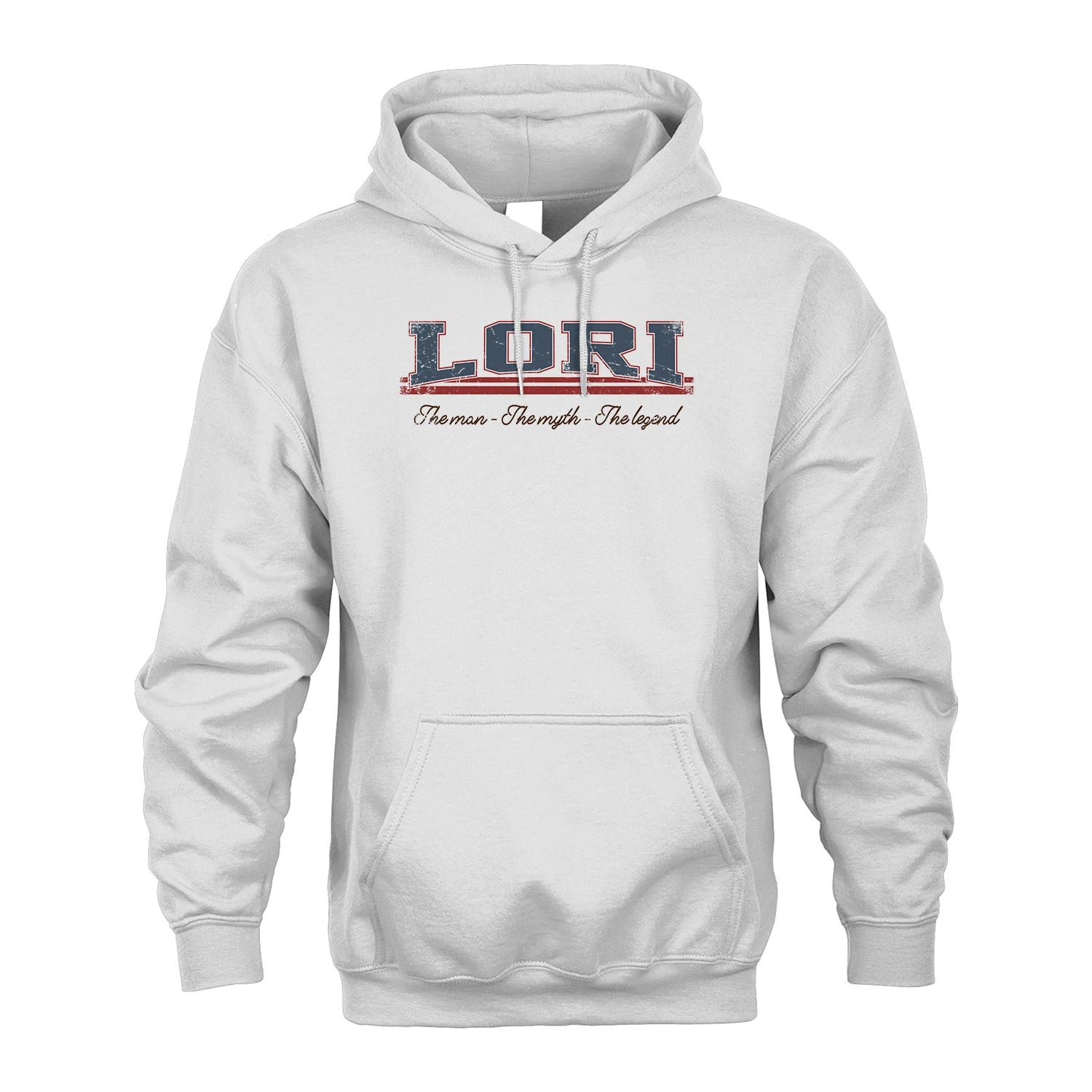The Man The Myth The Legend Vintage Shirt LORI M1-6
