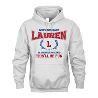 Unisex Hoodie