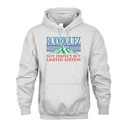 Your Name Not Perfect But Limited Edition Vintage Shirt RODRIGUEZ M1-38