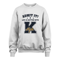 Unisex Sweatshirt
