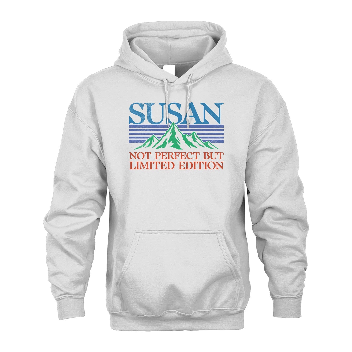 Your Name Not Perfect But Limited Edition Vintage Shirt SUSAN M1-38