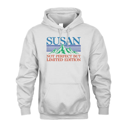 Your Name Not Perfect But Limited Edition Vintage Shirt SUSAN M1-38