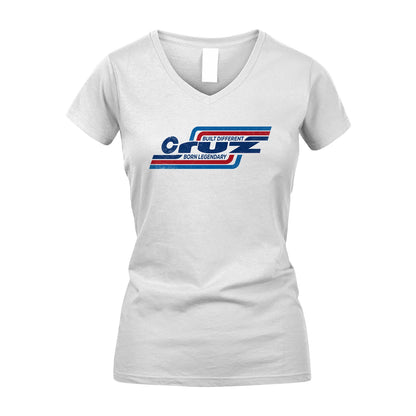 Built Different Born Legendary Shirt CRUZ M1-31