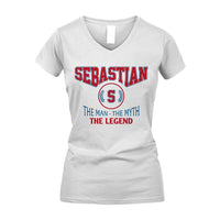 Women's V-Neck T-Shirt