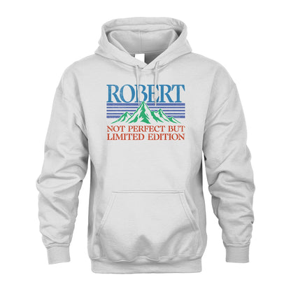 Your Name Not Perfect But Limited Edition Vintage Shirt ROBERT M1-38