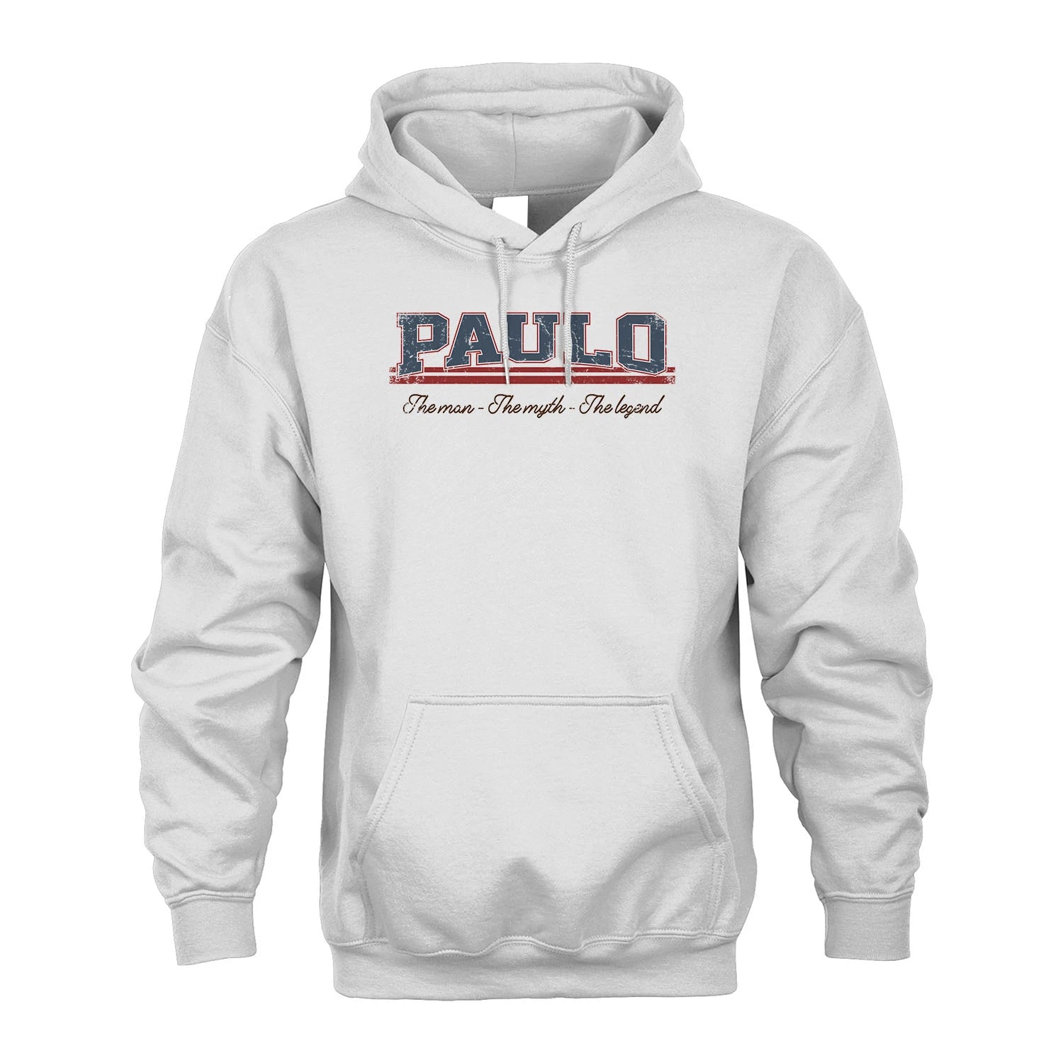 The Man The Myth The Legend Vintage Shirt PAULO M1-6