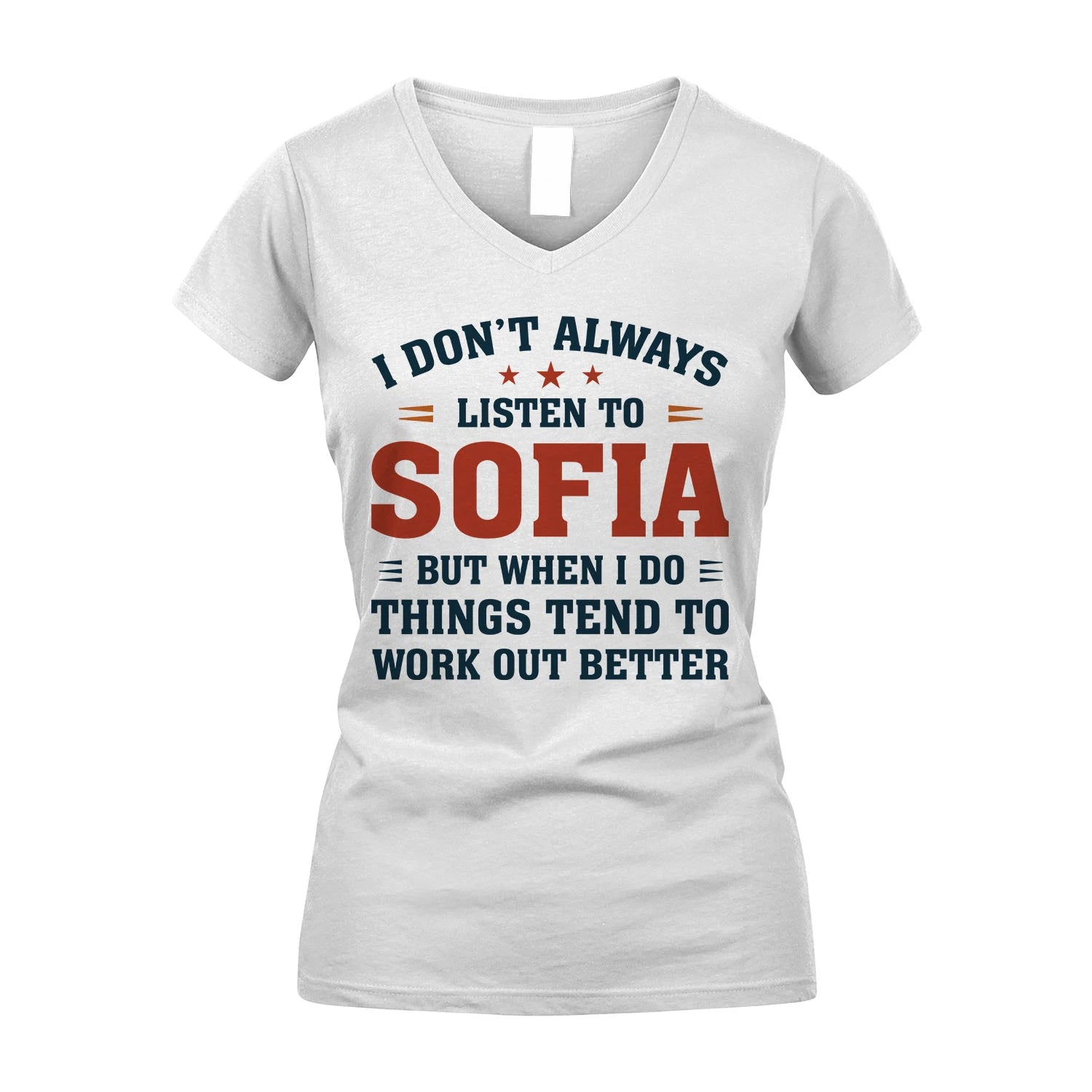 I Don't Always Listen To... SOFIA M1-2